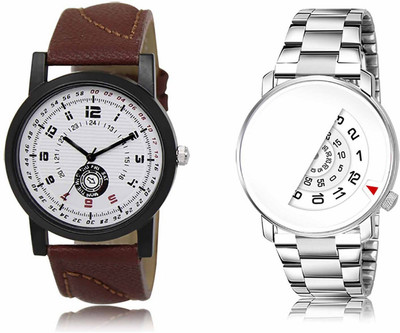 SWIFFIN LR11-LR106 Analog Watch  - For Men