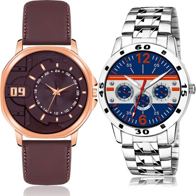 TIMOXIDE BM41-(18-S-19) Analog Watch  - For Men