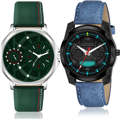 TIMOXIDE BM47-S158 Analog Watch  - For Men