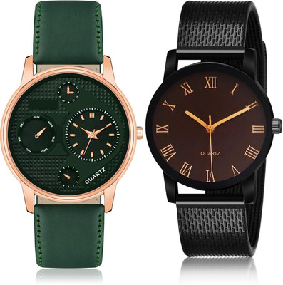 TIMOXIDE BM30-BRM15 Analog Watch  - For Men