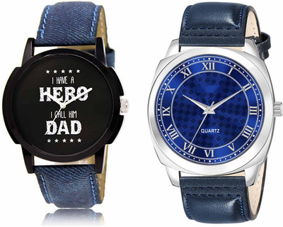 swaroopya LR07-LR92 Analog Watch  - For Men