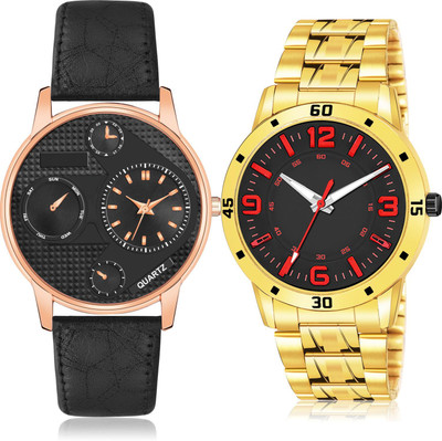 TIMOXIDE BM27-(47-S-21) Analog Watch  - For Men
