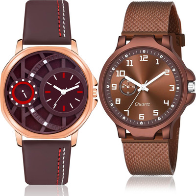 DMAGNATON BM48-BRM35 Analog Watch  - For Men