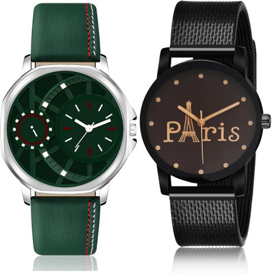 TIMOXIDE BM47-BRM12 Analog Watch  - For Men