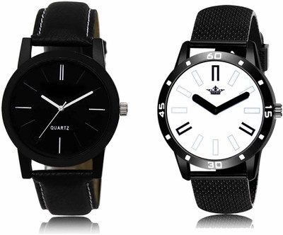 swaroopya LR05-LR57 Analog Watch  - For Men