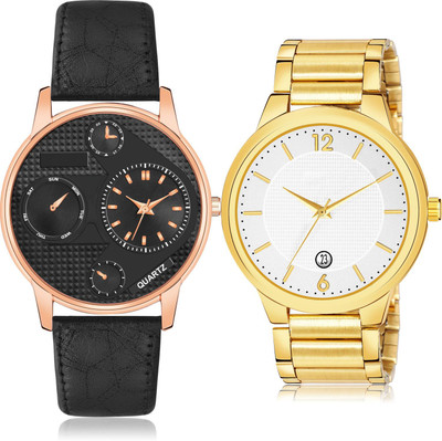 TIMOXIDE BM27-BL46.136 Analog Watch  - For Men