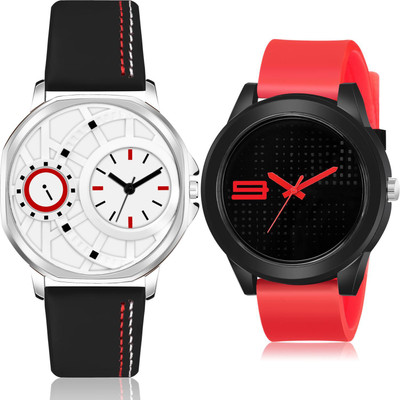 TIMETRANSELEVATE BM45-BM107 Analog Watch  - For Men