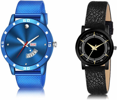 swaroopya LR74-LR252 Analog Watch  - For Men & Women