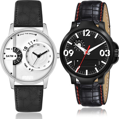 TIMENTER BM38-S520 Analog Watch  - For Men