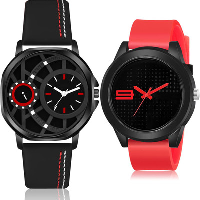 TIMENTER BM42-BM107 Analog Watch  - For Men