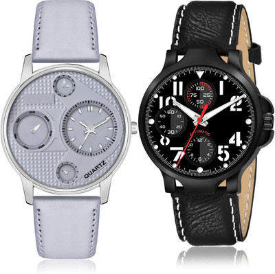 TIMETRANSELEVATE BM33-S551 Analog Watch  - For Men