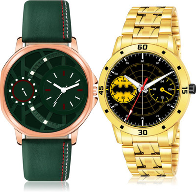 TIMETRANSELEVATE BM49-(42-S-21) Analog Watch  - For Men