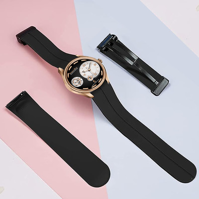 DoubleRun Analog Watch  - For Men