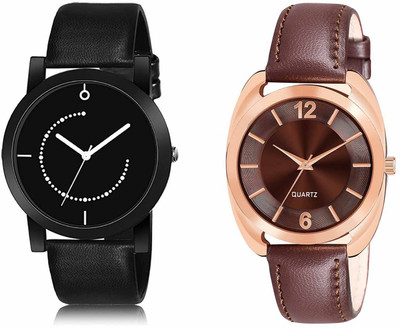 Burst LR49-LR324 Analog Watch  - For Men & Women