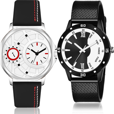 TIMETRANSELEVATE BM45-BRM41 Analog Watch  - For Men