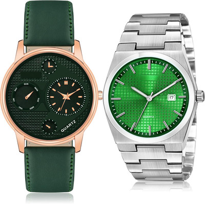 TIMENTER BM30-BL46.160 Analog Watch  - For Men