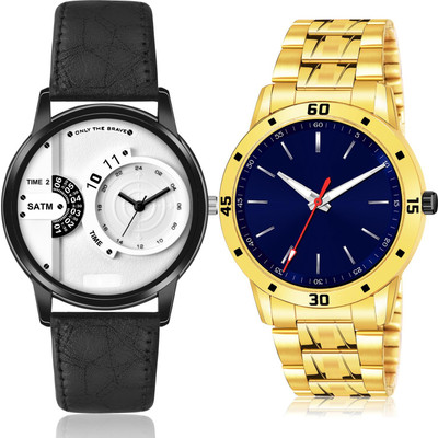 TIMETRANSELEVATE BM36-(54-S-21) Analog Watch  - For Men