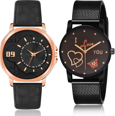 TIMOXIDE BM39-BRM16 Analog Watch  - For Men