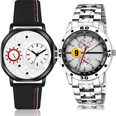 TIMETRANSELEVATE BM43-(55-S-19) Analog Watch  - For Men