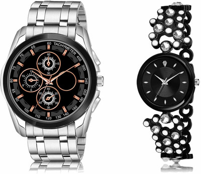 Scepter LR114-LR255 Analog Watch  - For Men & Women