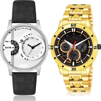 TIMETRANSELEVATE BM38-(72-S-21) Analog Watch  - For Men