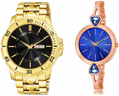 Scepter LR132-LR276 Analog Watch  - For Men & Women