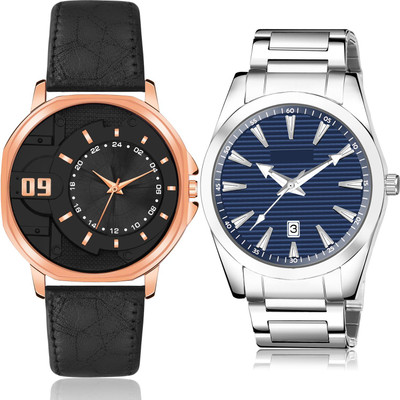 TIMOXIDE BM39-BL46.149 Analog Watch  - For Men