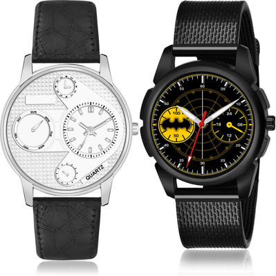 TIMETRANSELEVATE BM32-(42-S-10) Analog Watch  - For Men