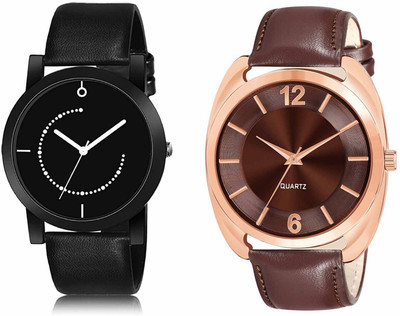 Burst LR49-LR77 Analog Watch  - For Men