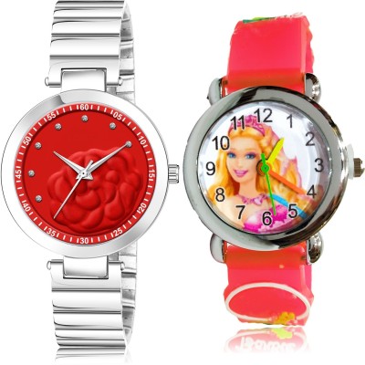 TIMOXIDE GL317-GC74 Analog Watch  - For Girls