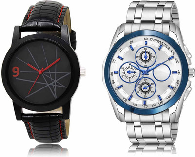swaroopya LR08-LR117 Analog Watch  - For Men