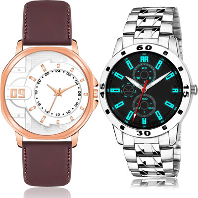 TIMENTER BM40-(63-S-19) Analog Watch  - For Men