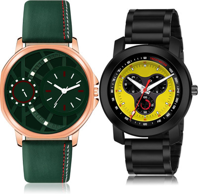 TIMOXIDE BM49-(27-S-20) Analog Watch  - For Men