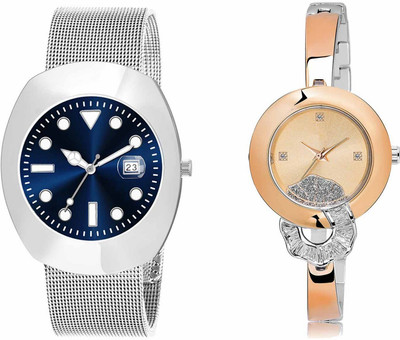 Scepter LR142-LR250 Analog Watch  - For Men & Women