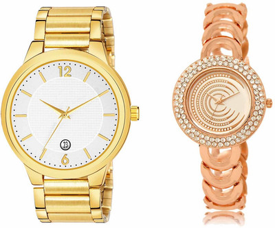Scepter LR136-LR202 Analog Watch  - For Men & Women