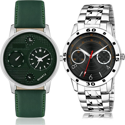TIMETRANSELEVATE BM34-(67-S-19) Analog Watch  - For Men
