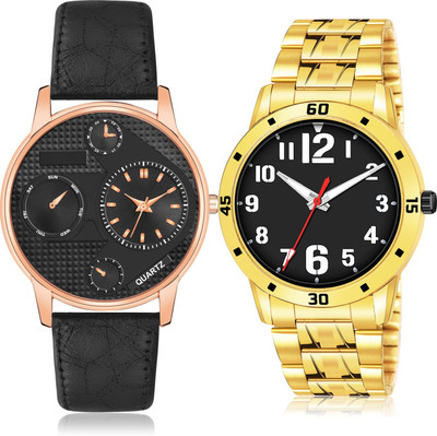 TIMENTER BM27-(53-S-21) Analog Watch  - For Men