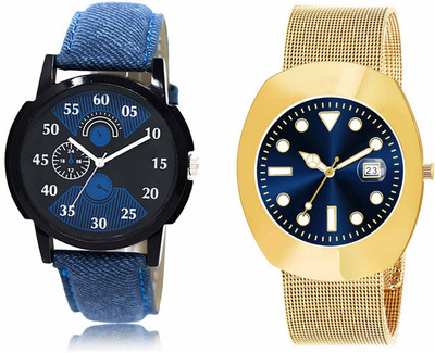 Vishwas Studio LR02-LR139 Analog Watch  - For Men