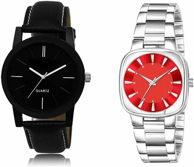 JAY AMBEY CREATION LR05-LR304 Analog Watch  - For Men & Women