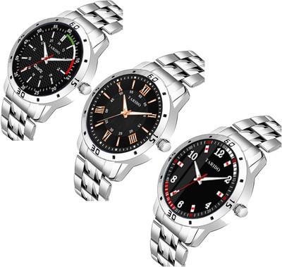 Tarido Analog Watch- New Combo Collection Stylish Watch Analog Watch  - For Men