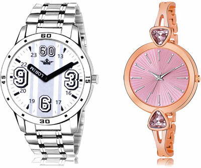 Scepter LR111-LR277 Analog Watch  - For Men & Women
