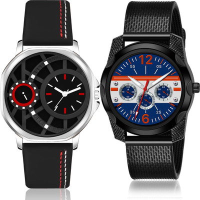 TIMOXIDE BM44-(18-S-10) Analog Watch  - For Men