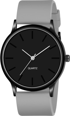 Silicone Strap Boys Analog Watch Analog Watch - For Men