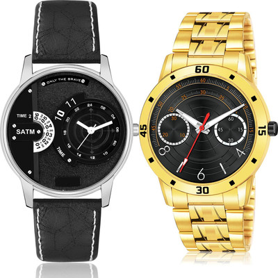 TIMETRANSELEVATE BM37-(67-S-21) Analog Watch  - For Men