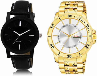 swaroopya LR05-LR133 Analog Watch  - For Men