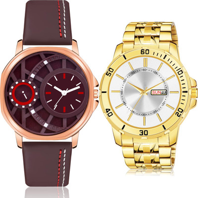 TIMOXIDE BM48-BL46.133 Analog Watch  - For Men