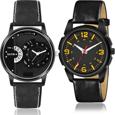 TIMOXIDE BM35-S348 Analog Watch  - For Men