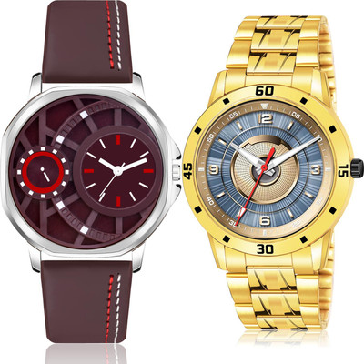 TIMOXIDE BM46-(17-S-21) Analog Watch  - For Men