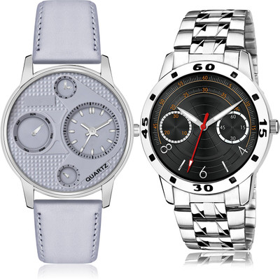TIMENTER BM33-(67-S-19) Analog Watch  - For Men