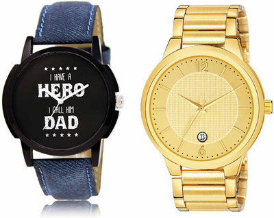 JAY AMBEY CREATION LR07-LR137 Analog Watch  - For Men